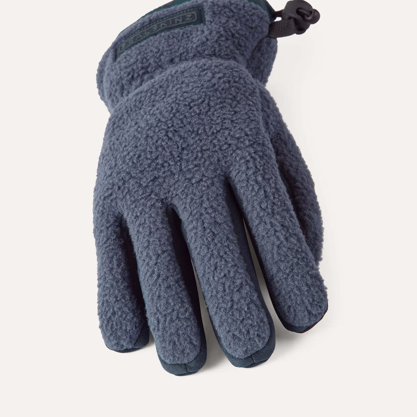Sealskinz Hoveton Waterproof Sherpa Fleece Glove - Navy