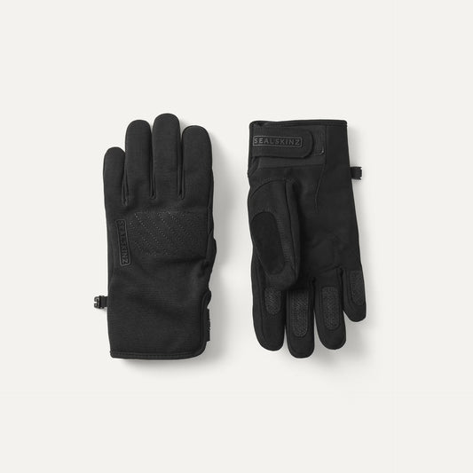 Sealskinz Howe Waterproof All Weather Multi-Activity Glove with Fusion Control™ - Black