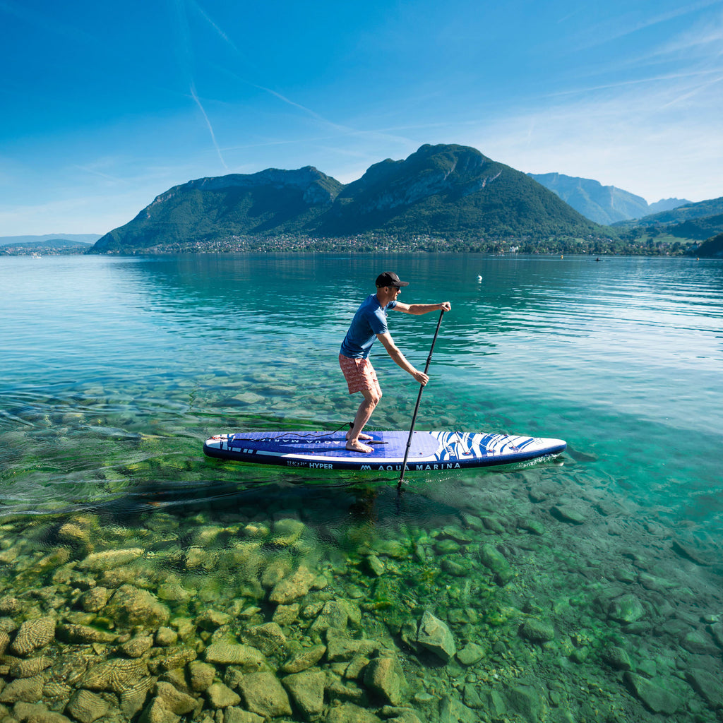 Hyper Cosmos 11'6" Touring Inflatable Paddleboard - New 2027
