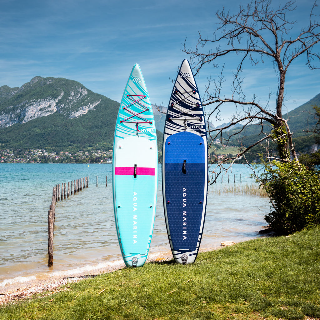 Hyper Cosmos 11'6" Touring Inflatable Paddleboard - New 2027