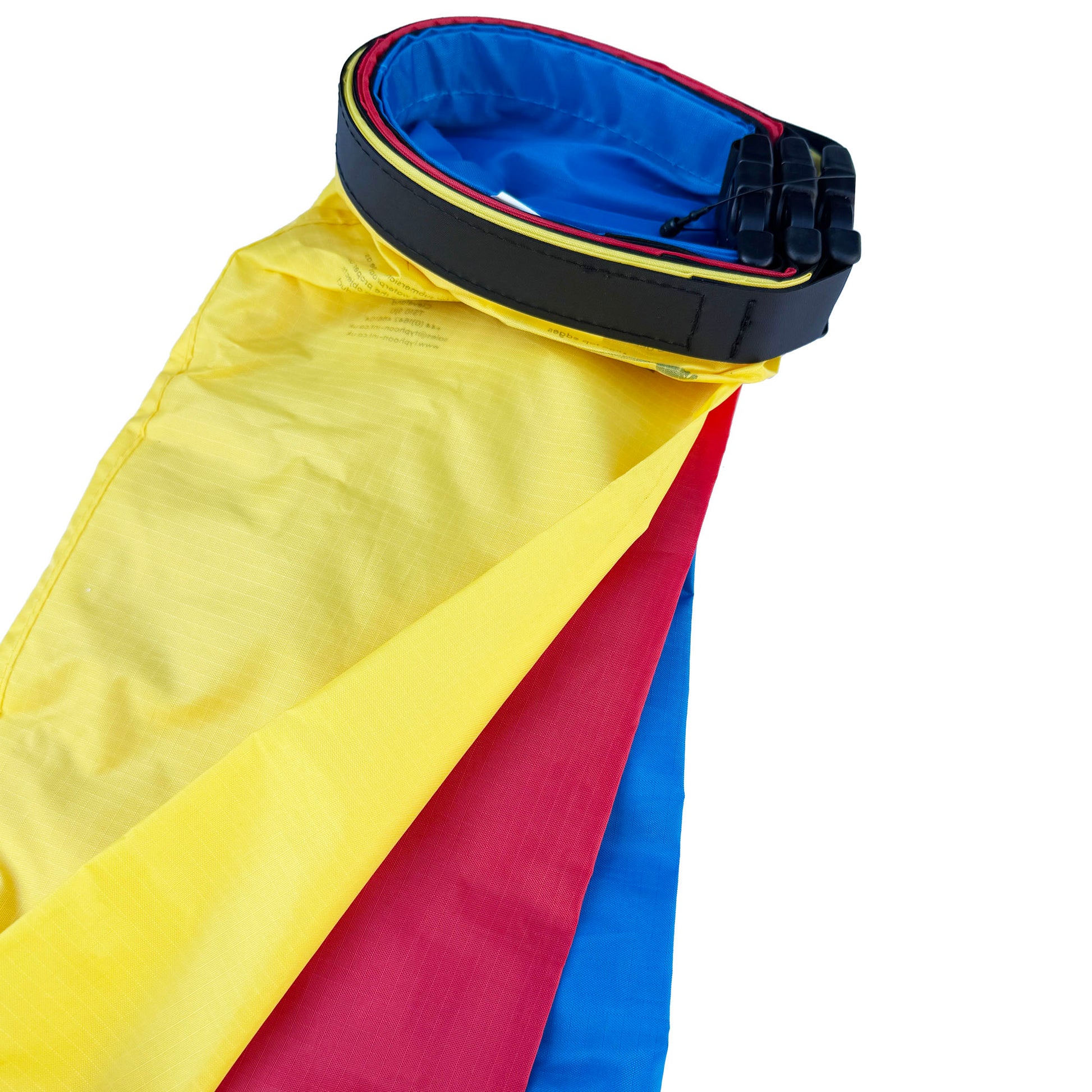 Typhoon Seaford Roll Set of 3 Dry Light Bags - 2L, 5L & 10L