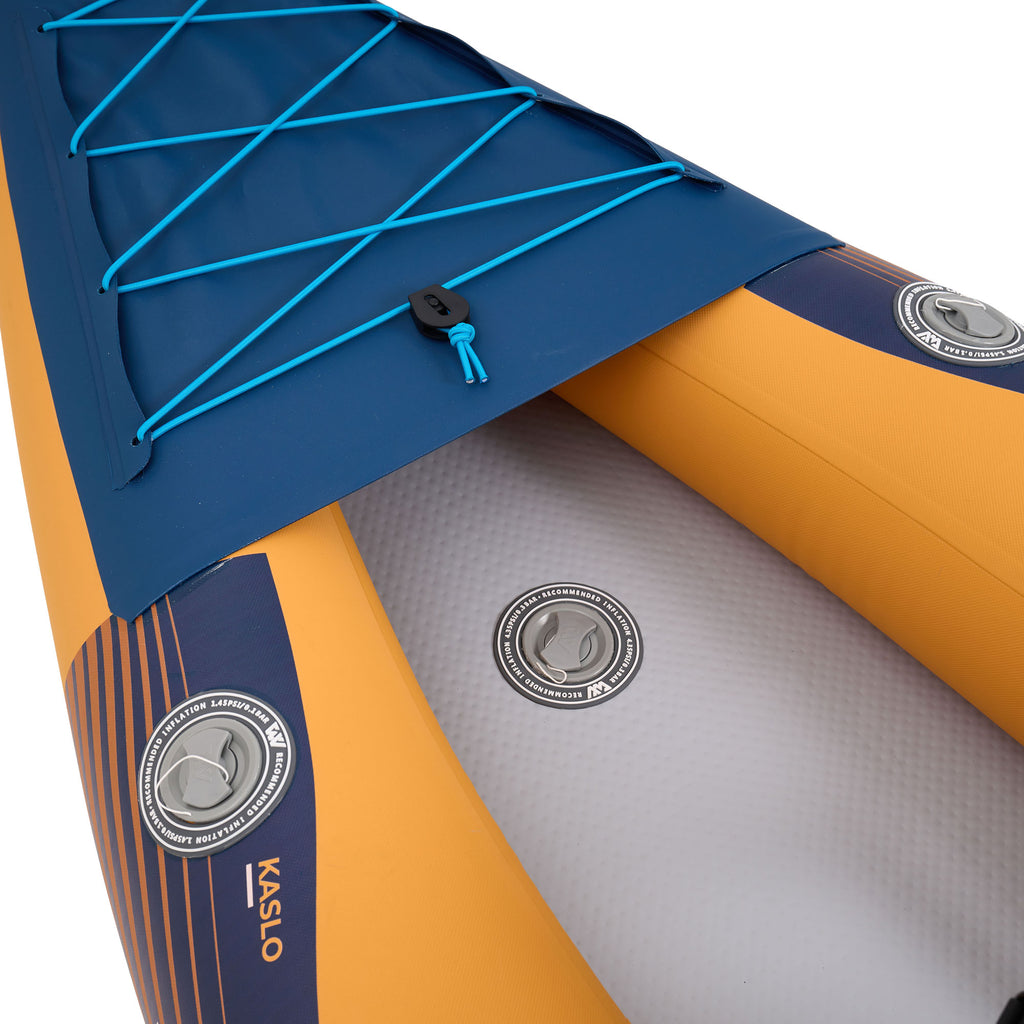 Kaslo 344 Inflatable Performance Touring Kayak 1 Person - New 2027