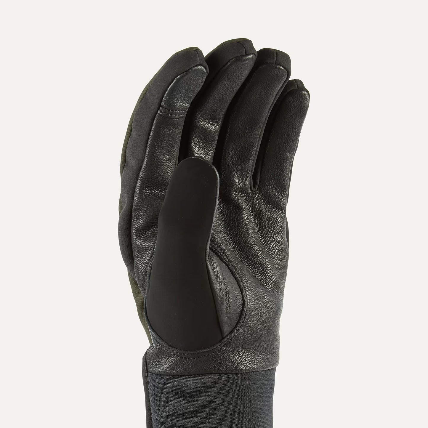 Sealskinz Kelling Waterproof All Weather Insulated Glove - Olive