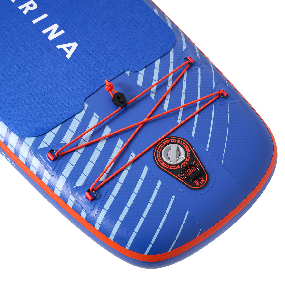 Leviathan 12'6" Advanced Touring Inflatable Paddleboard - New 2027