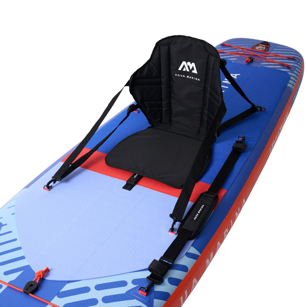 Leviathan 12'6" Advanced Touring Inflatable Paddleboard - New 2027
