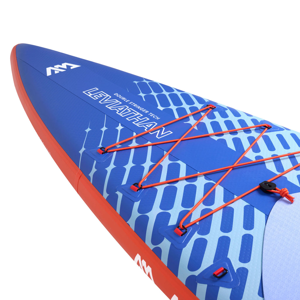Leviathan 12'6" Advanced Touring Inflatable Paddleboard - New 2027