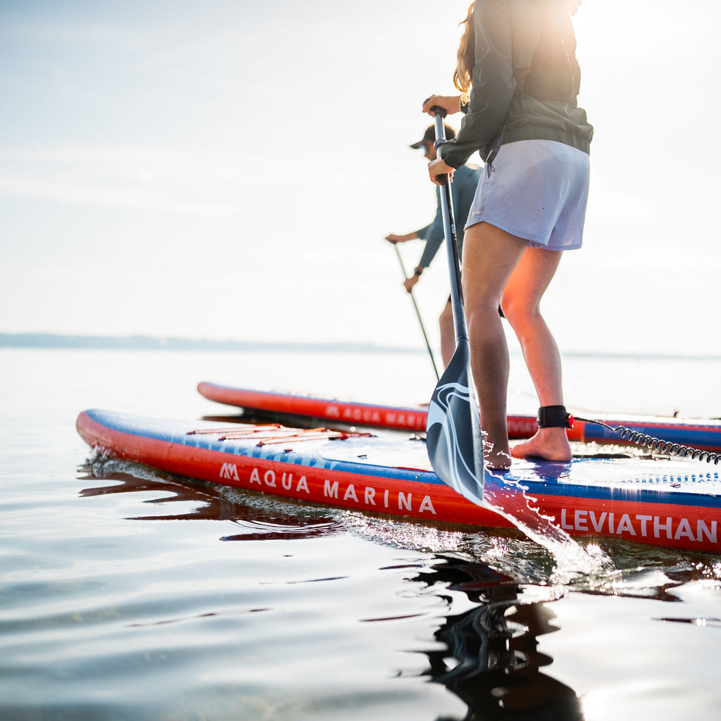 Leviathan 12'6" Advanced Touring Inflatable Paddleboard - New 2027