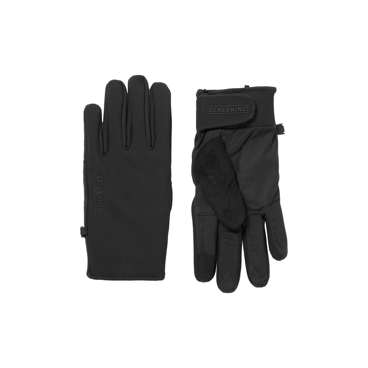 Sealskinz Lyng Waterproof All Weather Glove with Fusion Control™ - Black