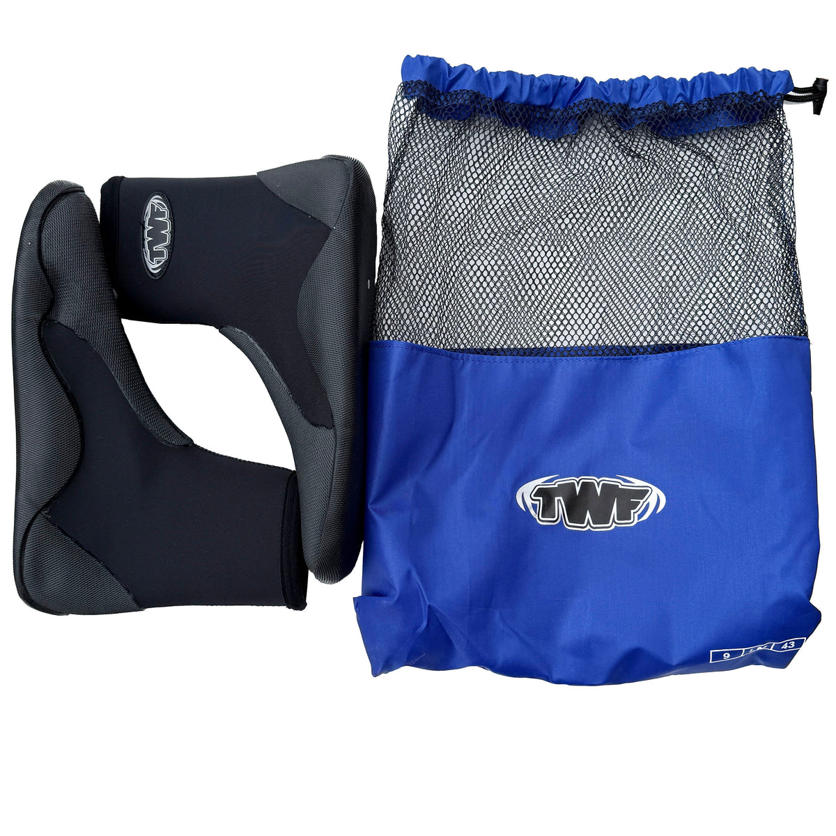 TWF 5mm Superstretch Wetsuit Boots