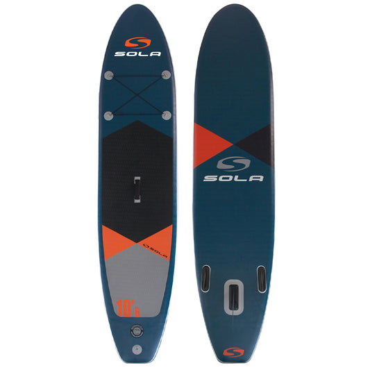 Sola 10'6" All Round Inflatable Stand Up Paddle Board