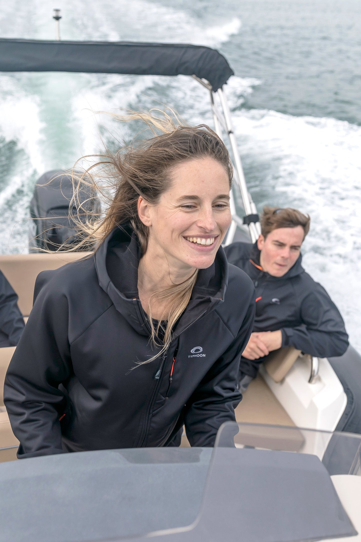 Typhoon TX-T Softshell Jacket