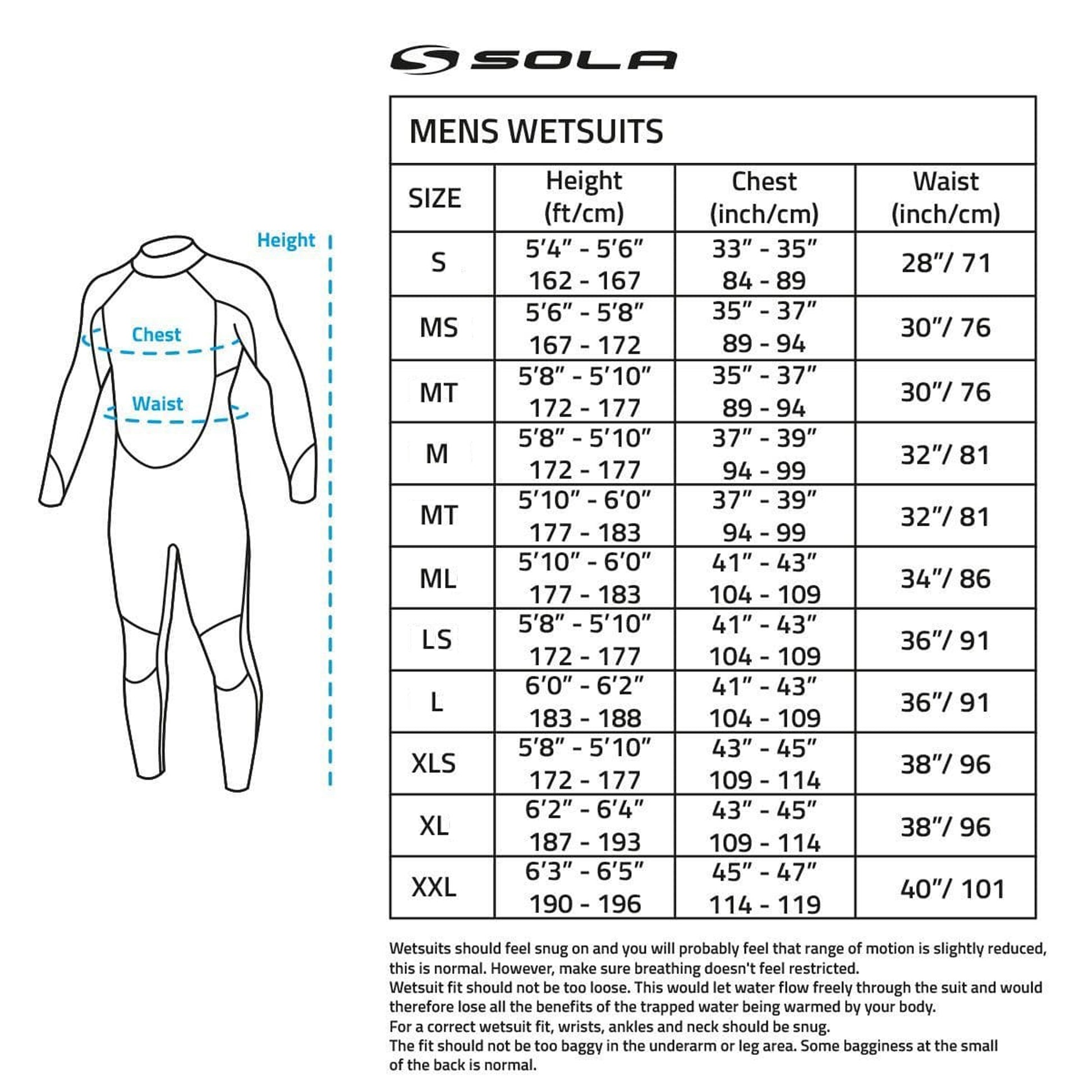 Sola 3mm Super Stretch Neoprene Shorts