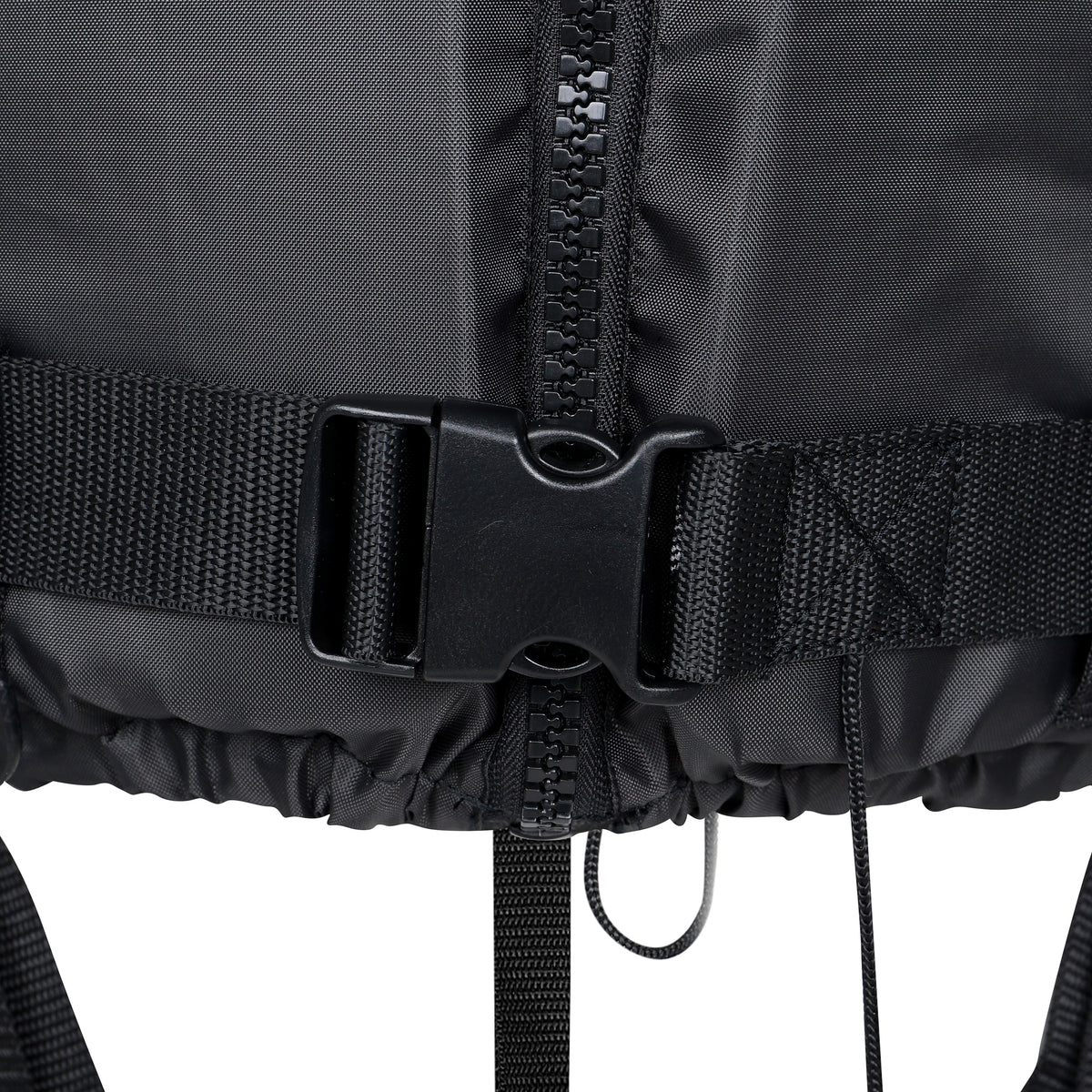 Typhoon Essential 50N Buoyancy Aid - Junior - Black