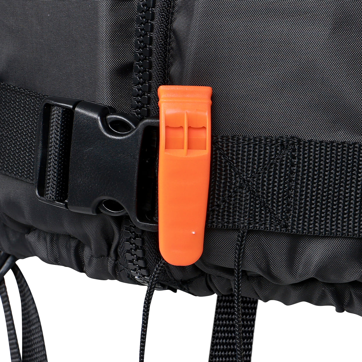 Typhoon Essential 50N Buoyancy Aid - Junior - Black