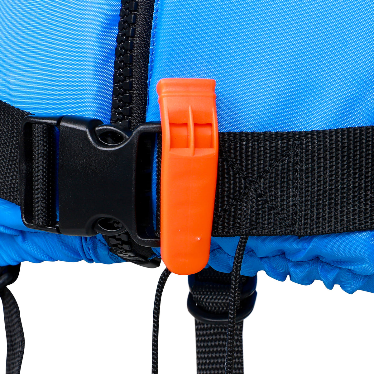 Typhoon Essential 50N Buoyancy Aid - Junior - Blue