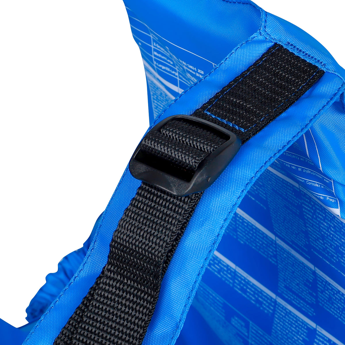 Typhoon Essential 50N Buoyancy Aid - Junior - Blue