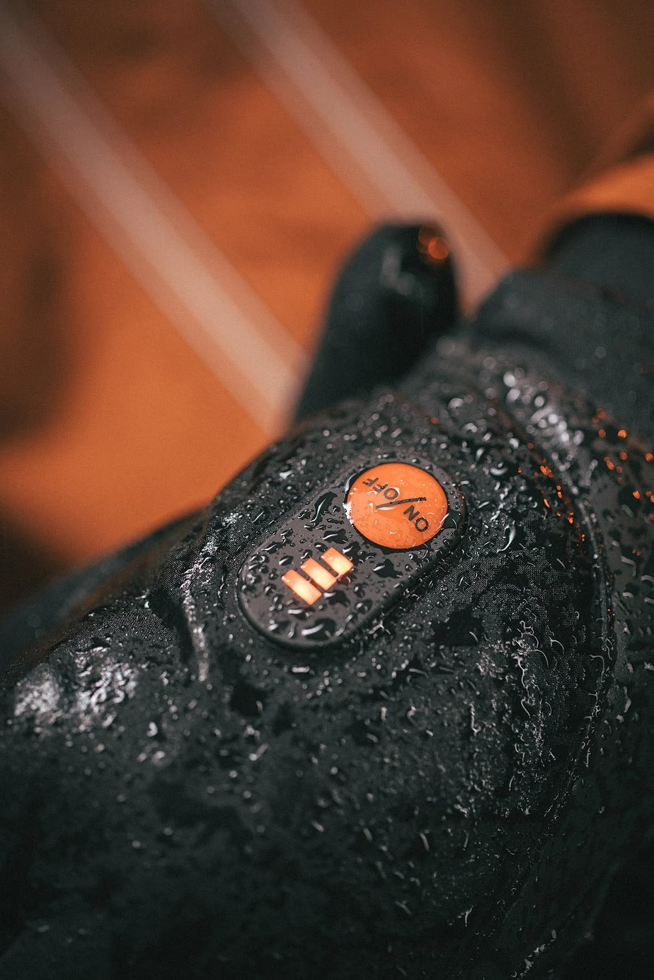 Sealskinz Upwell Waterproof Heated Cycle Glove