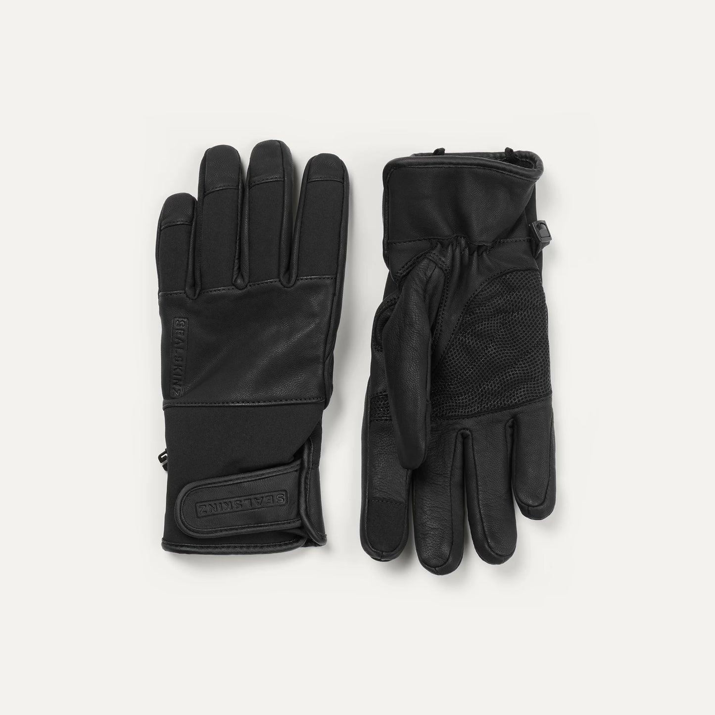 Sealskinz Walcott Waterproof Cold Weather Glove with Fusion Control™ - Black
