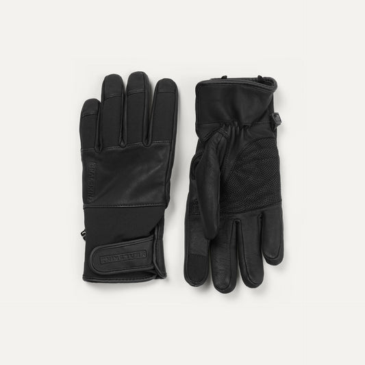 Sealskinz Walcott Waterproof Cold Weather Glove with Fusion Control™ - Black