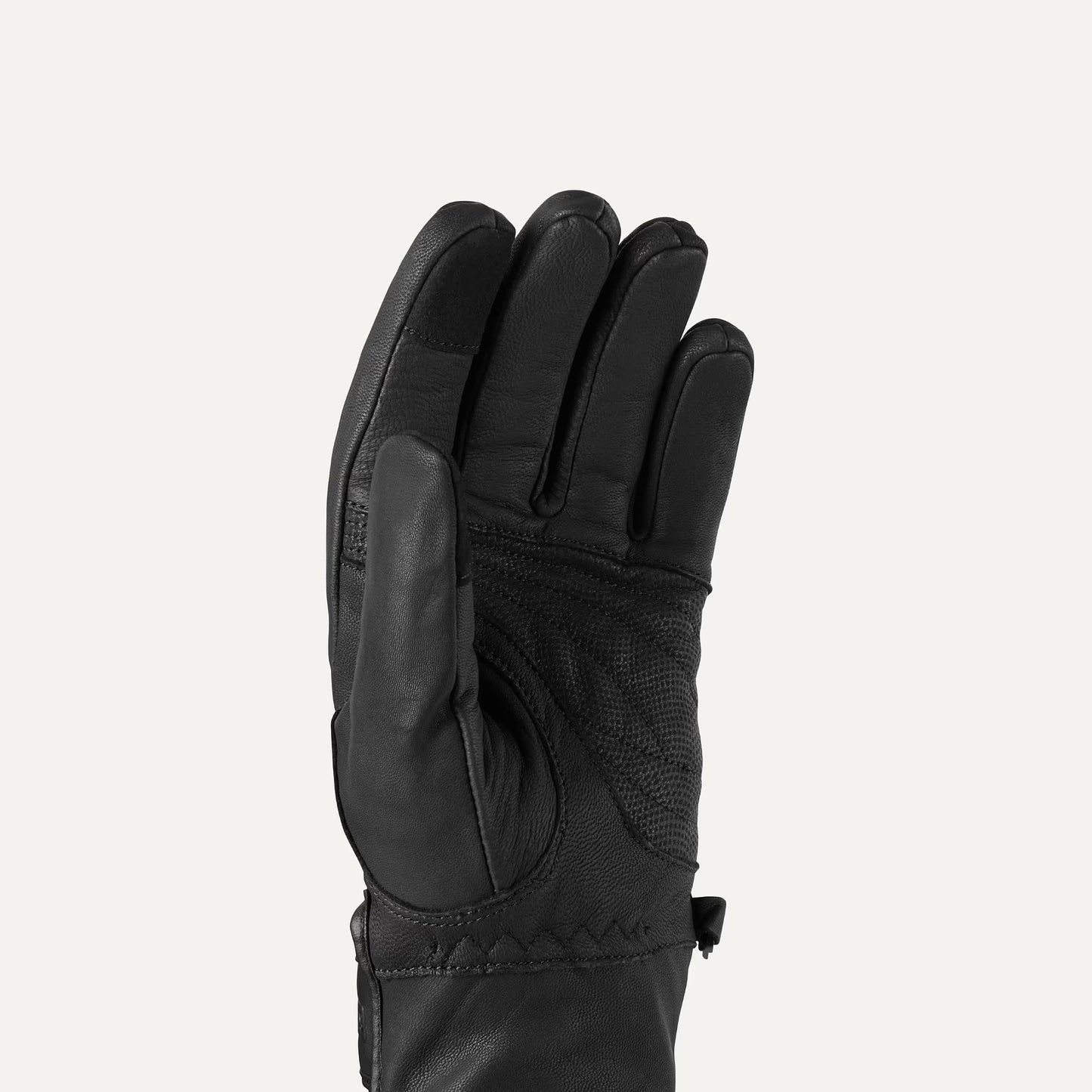 Sealskinz Walcott Waterproof Cold Weather Glove with Fusion Control™ - Black