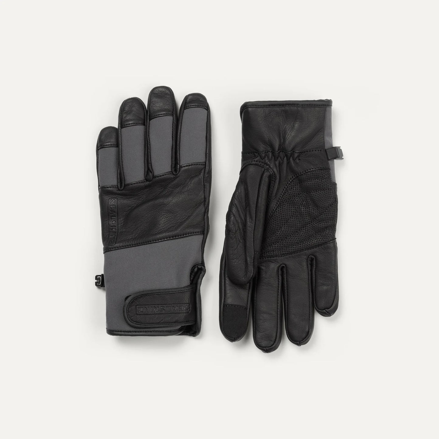 Sealskinz Walcott Waterproof Cold Weather Glove with Fusion Control™ - Grey