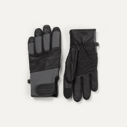 Sealskinz Walcott Waterproof Cold Weather Glove with Fusion Control™ - Grey
