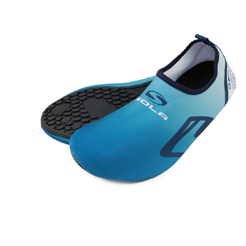 Sola Active Sole Shoes Blue