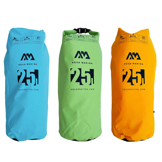 Aqua Marina 25L Water Sports Dry Bag Backpack