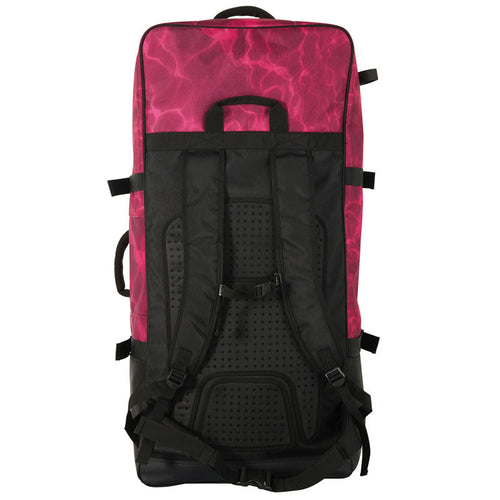 Aqua Marina Premium Wheely Bag - Raspberry Default Title