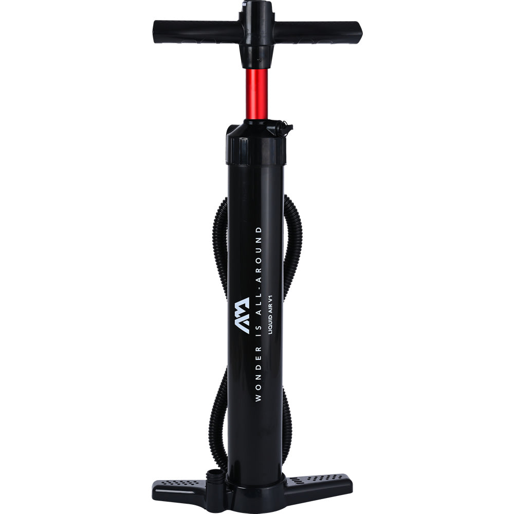 Aqua Marina Liquid Air V1 Double Action High Pressure Hand Pump Default Title