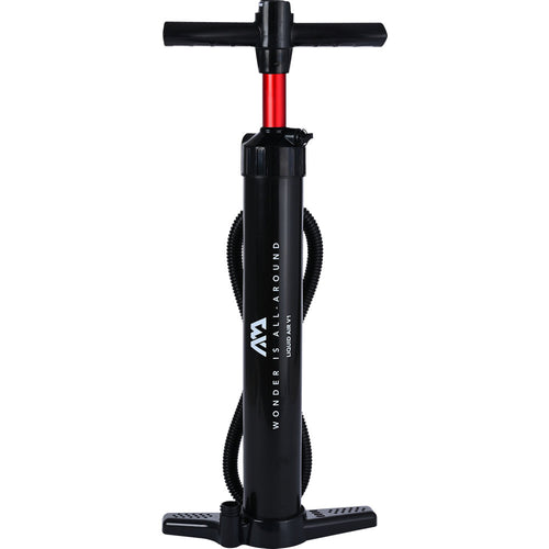Aqua Marina Liquid Air V1 Double Action High Pressure Hand Pump Default Title