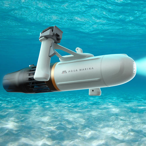 Aqua Marina Blue Drive X Water Propulsion Device- 97.68WH Default Title