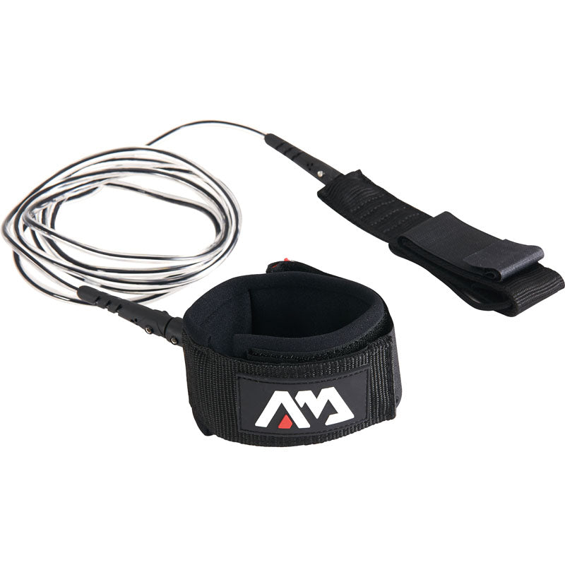 Aqua Marina Paddle Board Surf Leash 9'/6mm Default Title