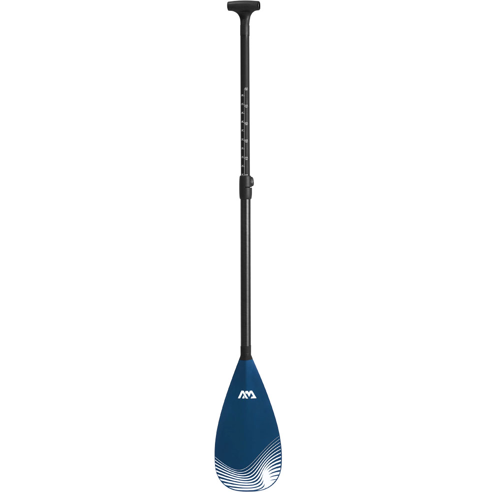Aqua Marina CP-1 Adjustable 2 Section Canoe Paddle - Fibreglass Default Title