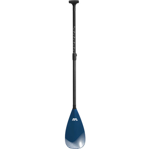 Aqua Marina CP-1 Adjustable 2 Section Canoe Paddle - Fibreglass Default Title