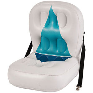 Aqua Marina Inflatable Kayak Seat for Betta Blue