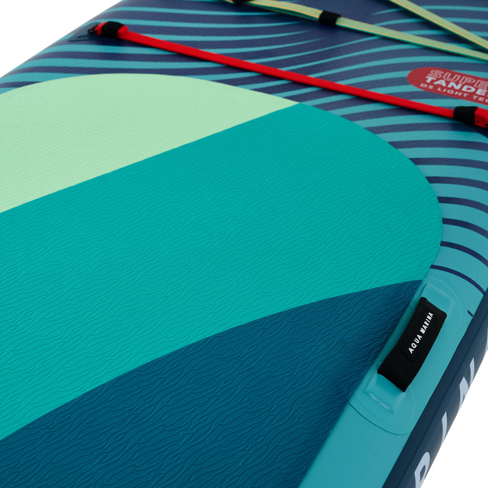 Aqua Marina Super Trip Tandem 14'0" Stand Up Paddle Board