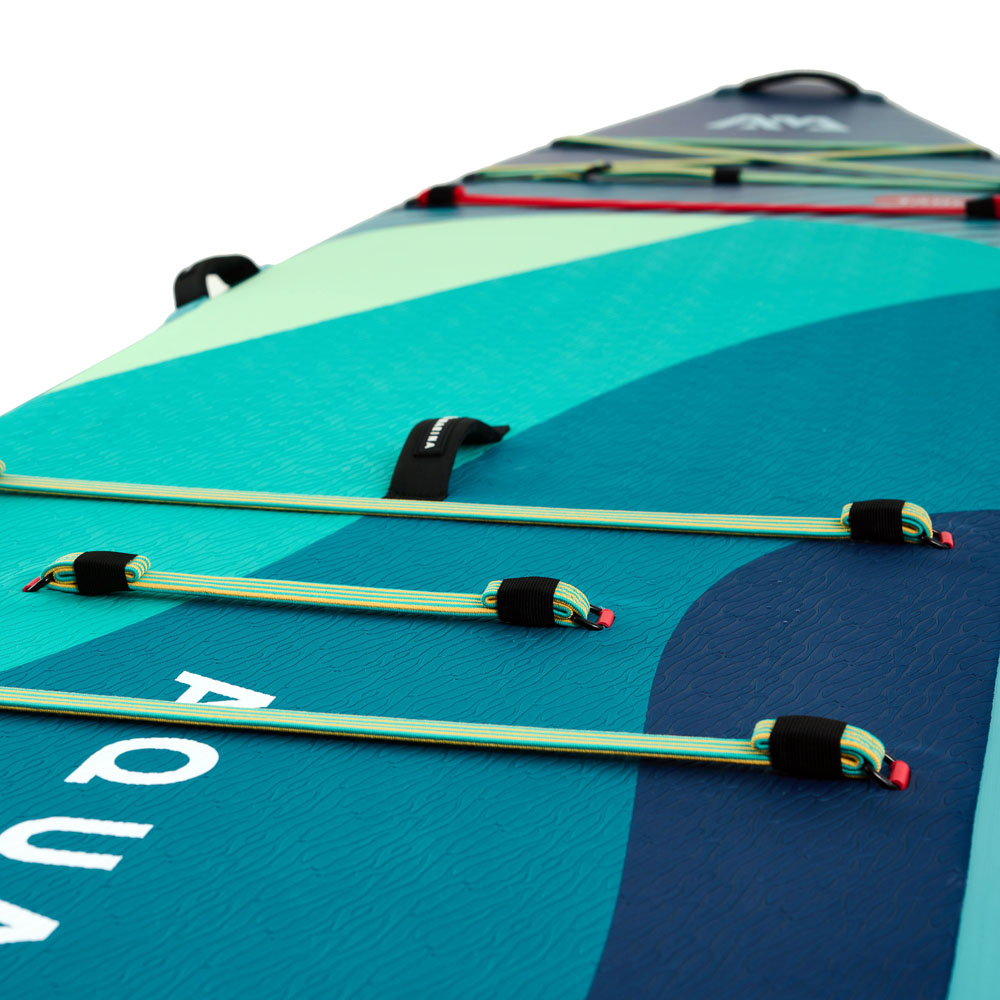 Aqua Marina Super Trip Tandem 14'0" Stand Up Paddle Board