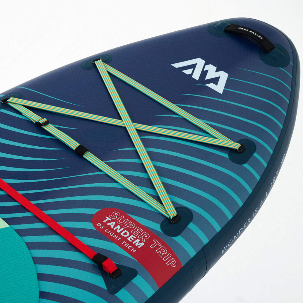 Aqua Marina Super Trip Tandem 14'0" Stand Up Paddle Board