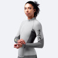 Zhik Womens Superwarm X Top Grey - SS23