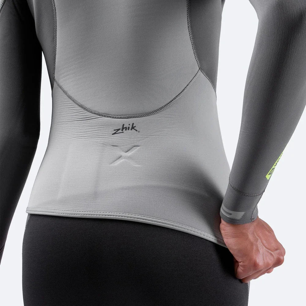 Zhik Womens Superwarm X Top Grey - SS23