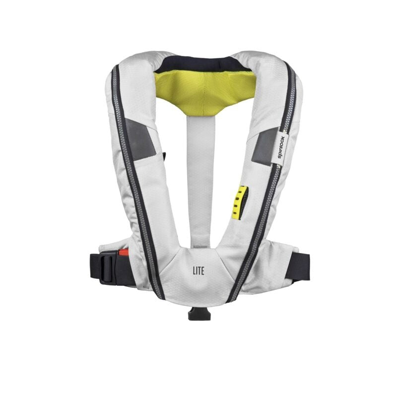 Spinlock Deckvest Lite, Ultra-Lightweight Lifejacket White