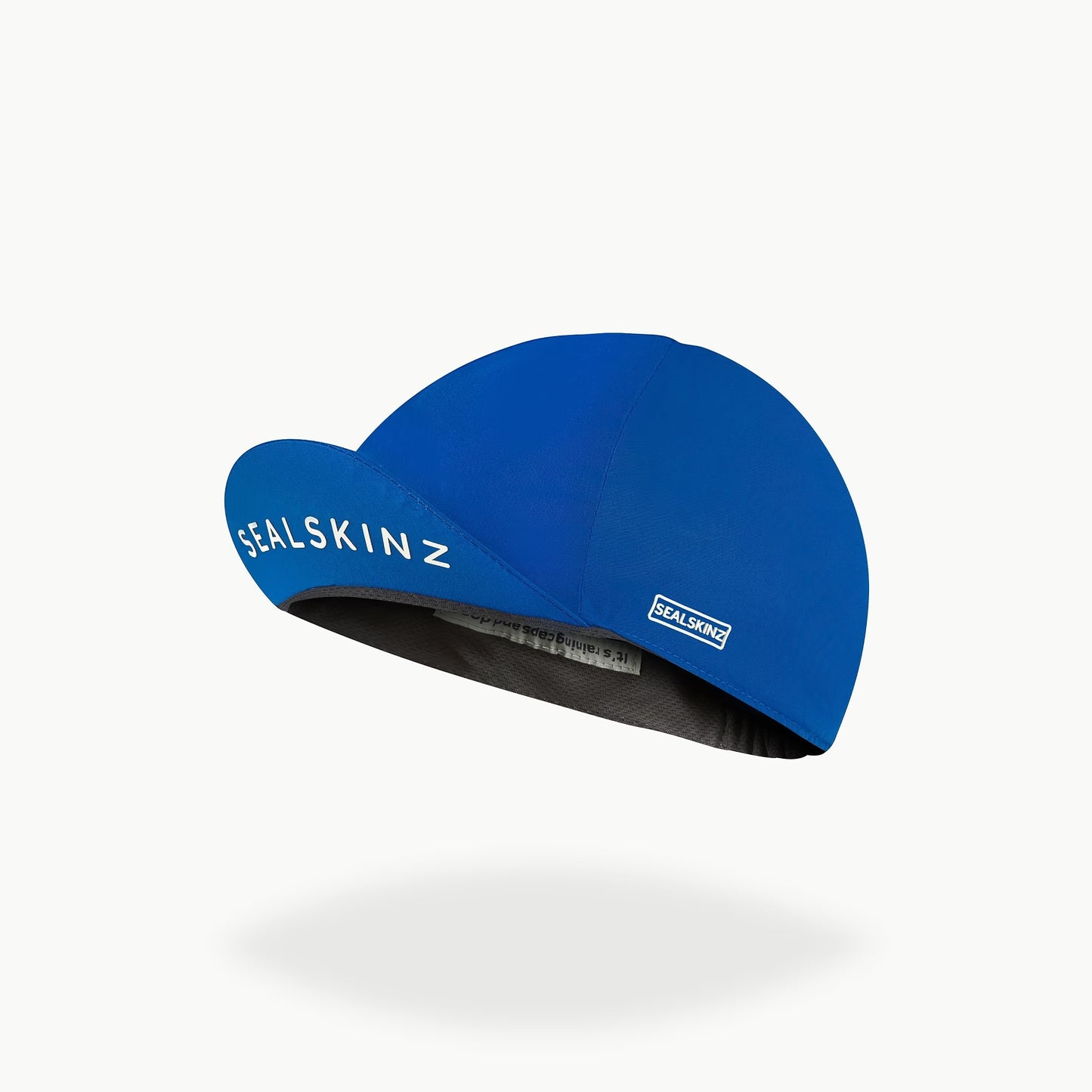 Sealskinz Trunch Waterproof All Weather Cycle Cap - Blue