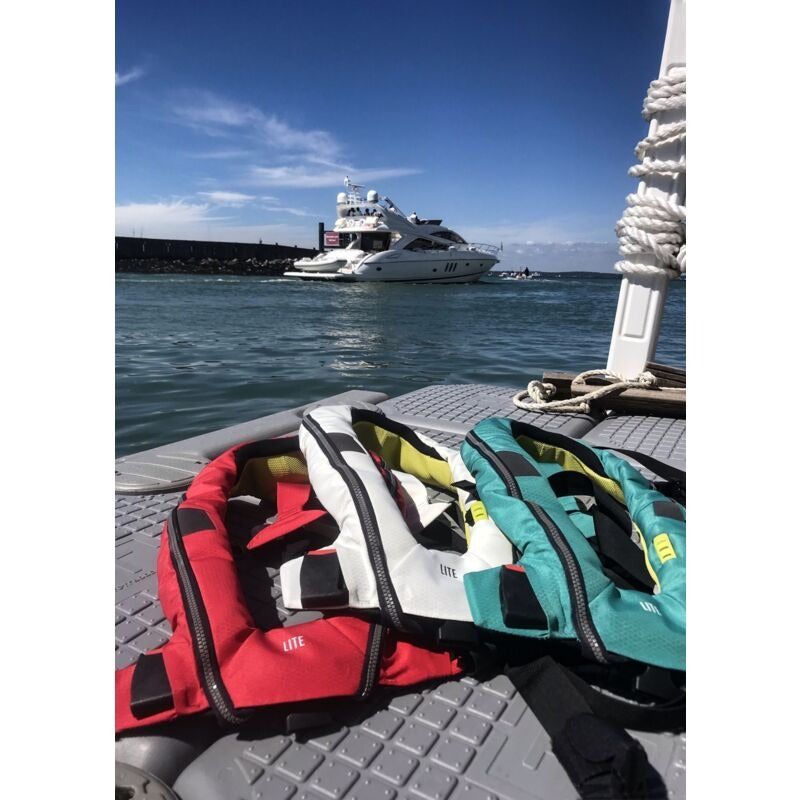 Spinlock Deckvest Lite, Ultra-Lightweight Lifejacket