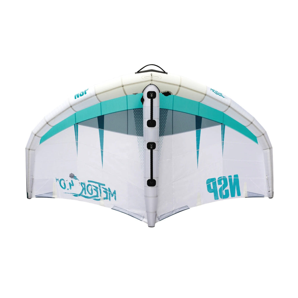 NSP Airwing Meteor wingfoil wing bottom view