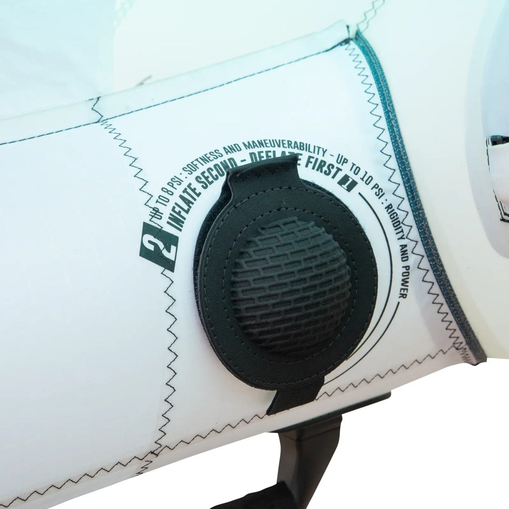 NSP Airwing Meteor detail