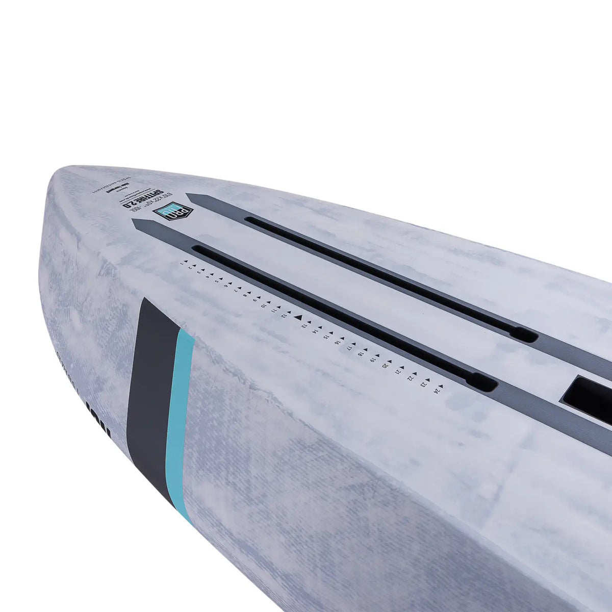 NSP Spitfire 2.0 detail
