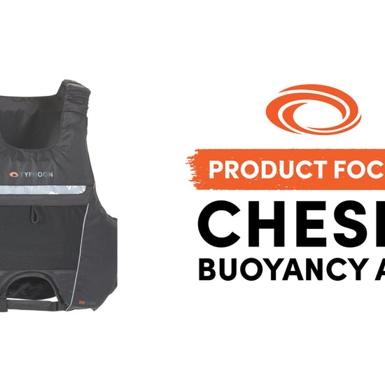 Typhoon Chesil Buoyancy Aid PFD