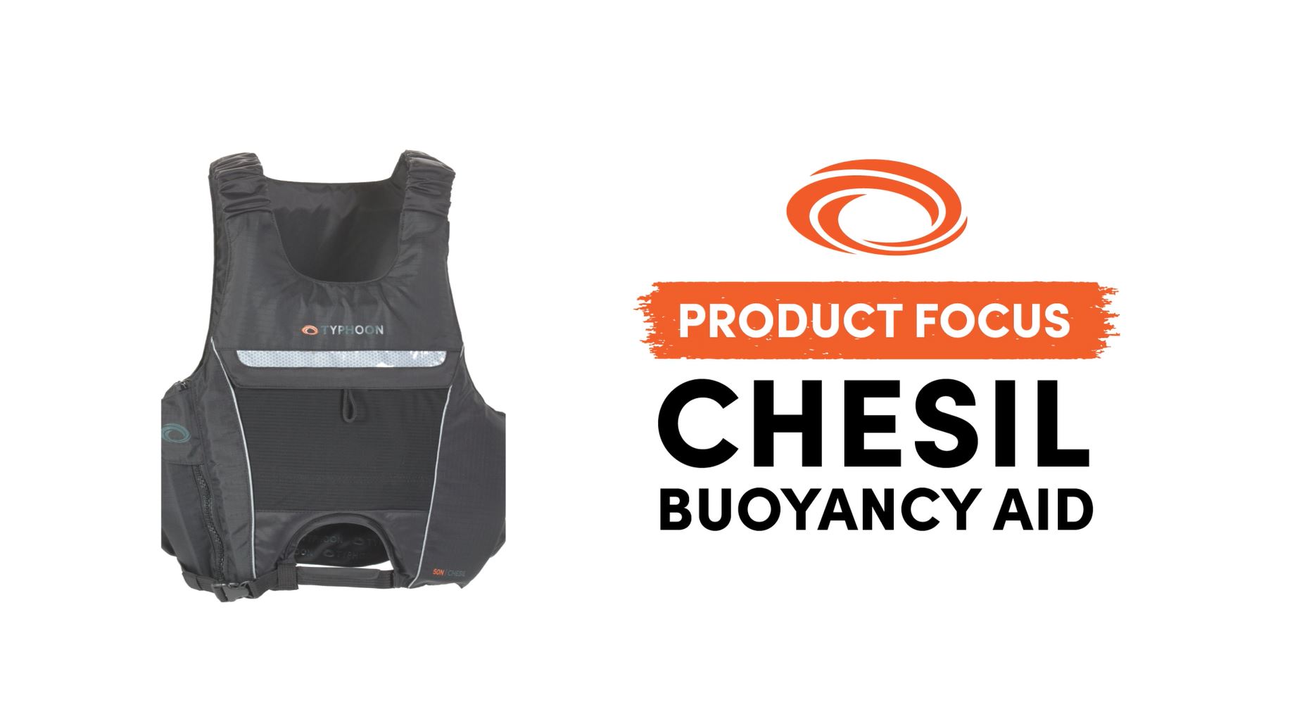 Typhoon Chesil Buoyancy Aid PFD