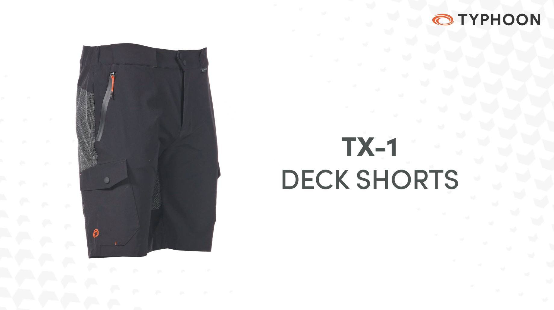 TX-1 Deck Shorts Video